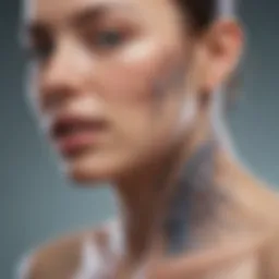 Dermatological manifestations associated with Morgellons rash