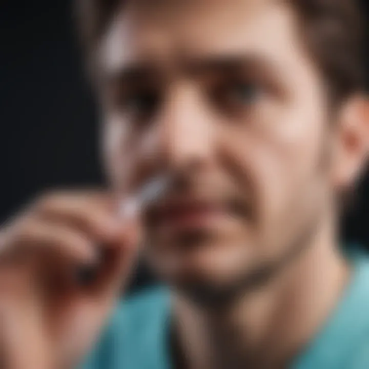 Infographic on healthcare implications of self-catheters