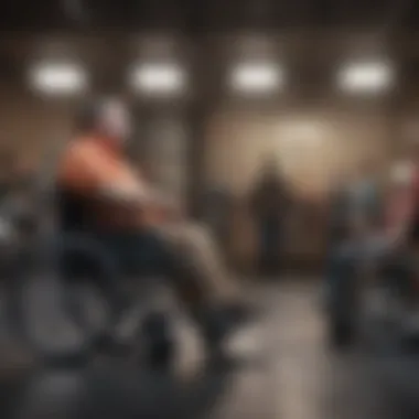 Diverse Representations of Disabilities A symbolic representation of diverse disabilities.
