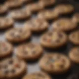 Visual representation of cookie types and functionalities