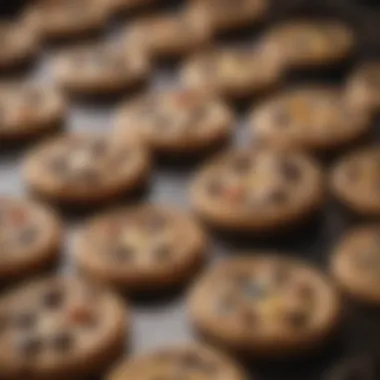 Exploring Cookie Types and Their Functionalities Visual representation of cookie types and functionalities
