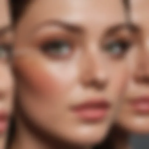 A detailed infographic showcasing the growth of plastic surgery trends over the years