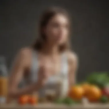 Nutritional guidance for anorexia treatment