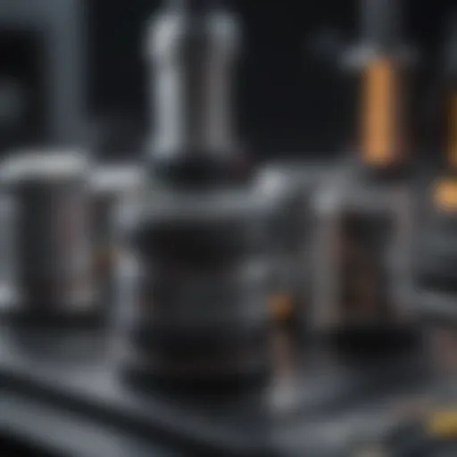 Illustration of TNM staging components