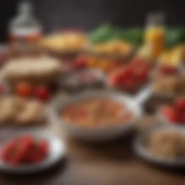 Nutritional Choices for Cholesterol Management Healthy foods that help lower cholesterol