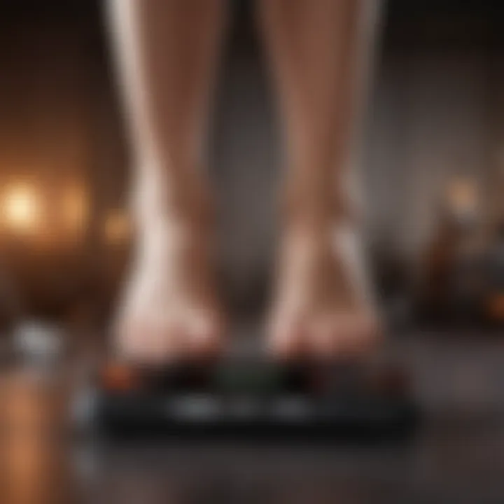 Impact of quick weight loss on health