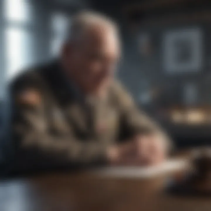 Legal resources for veterans seeking dementia benefits