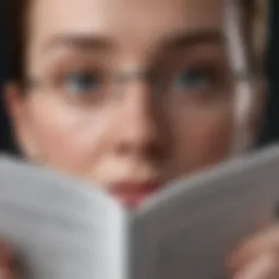 Innovative reading devices for the vision impaired