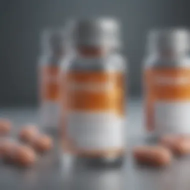 Illustration of Xeljanz medication packaging