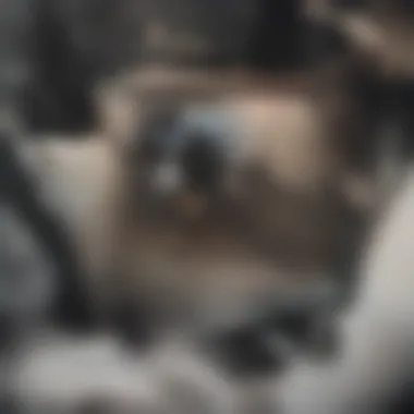 Visual representation of potential side effects of Xolair